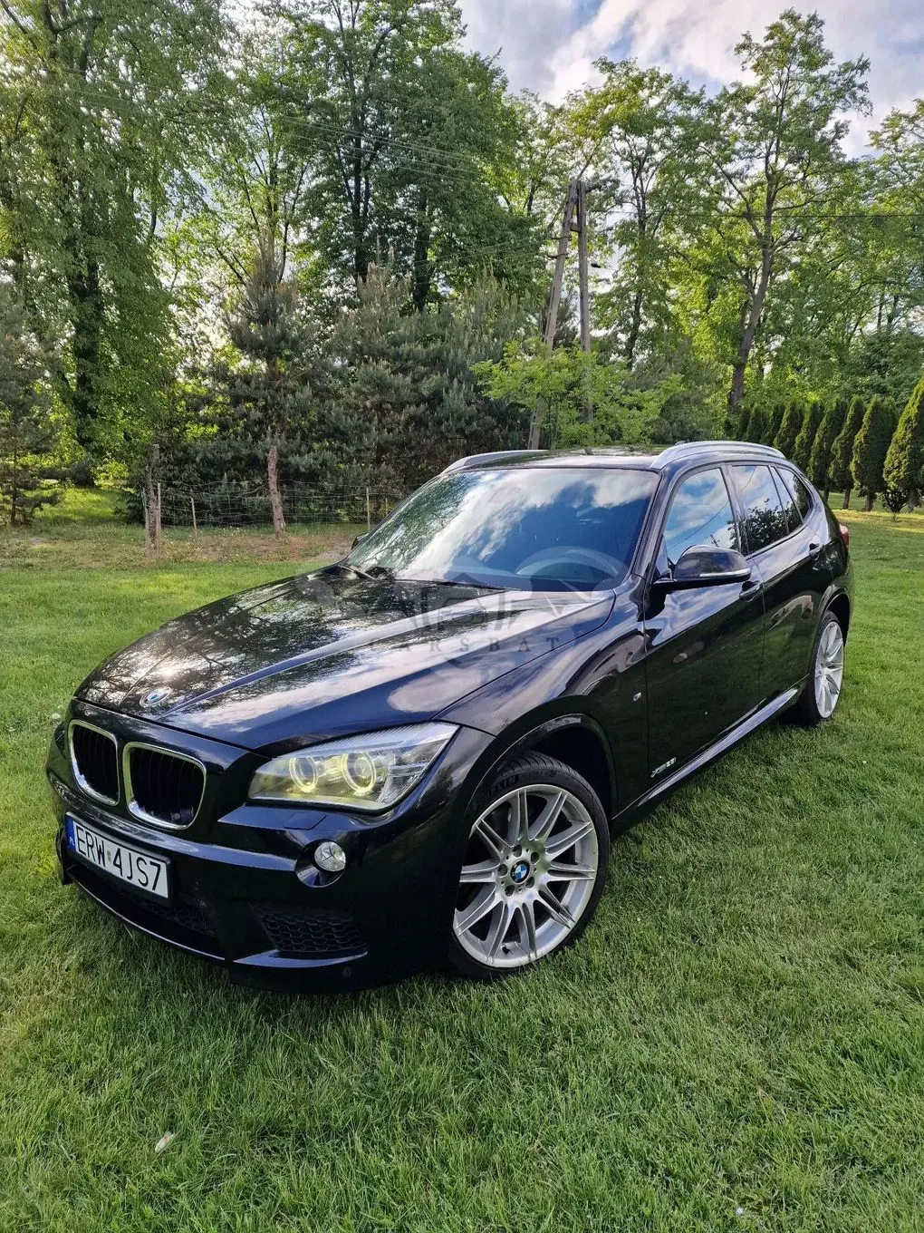 BMW X1 E84 xDrive28i xLine 2014