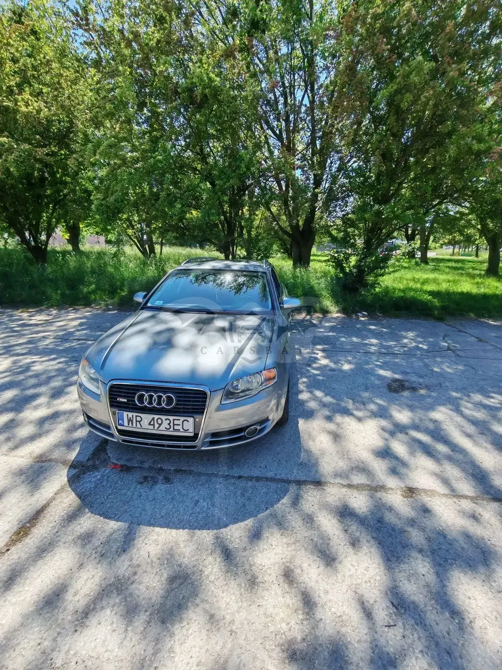 Audi A4 B7 1.8 T quattro 2006