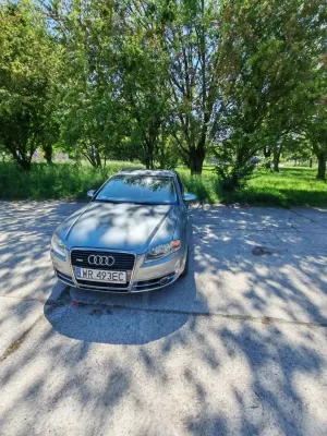 Audi A4 B7 1.8 T quattro 2006