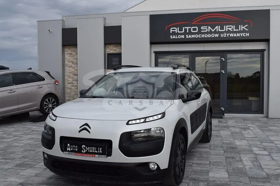 Citroën C4 Cactus Pure Tech 110 Stop&Start Feel Edition 2016