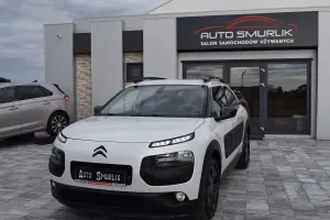 Citroën C4 Cactus Pure Tech 110 Stop&Start Feel Edition 2016
