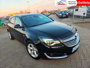 Opel Insignia A (2008-2017) 2.0 CDTI Cosmo S&S 2014