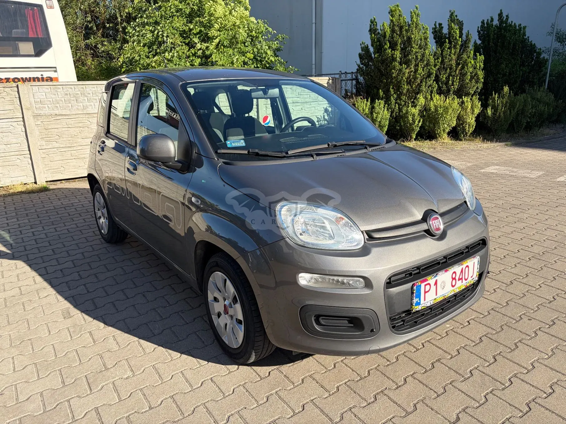 Fiat Panda III 1.2 Easy EU6 2020