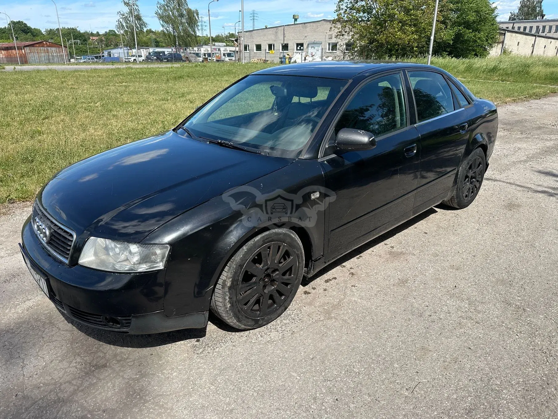 Audi A4 B6 2003