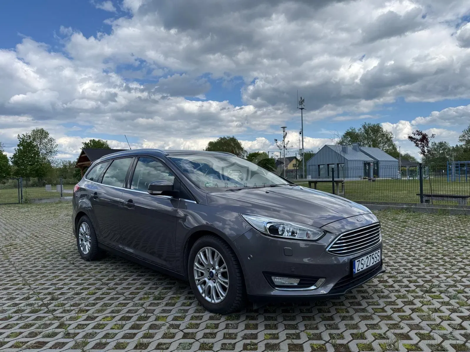 Ford Focus Mk3 1.0 EcoBoost Titanium ASS 2015