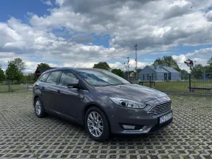 Ford Focus Mk3 1.0 EcoBoost Titanium ASS 2015