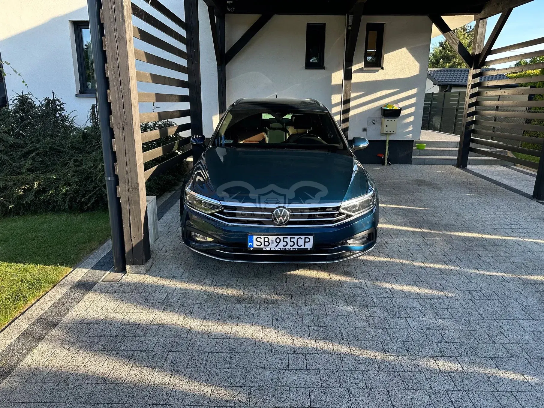 Volkswagen Passat B8 2.0 TSI Elegance DSG 2021