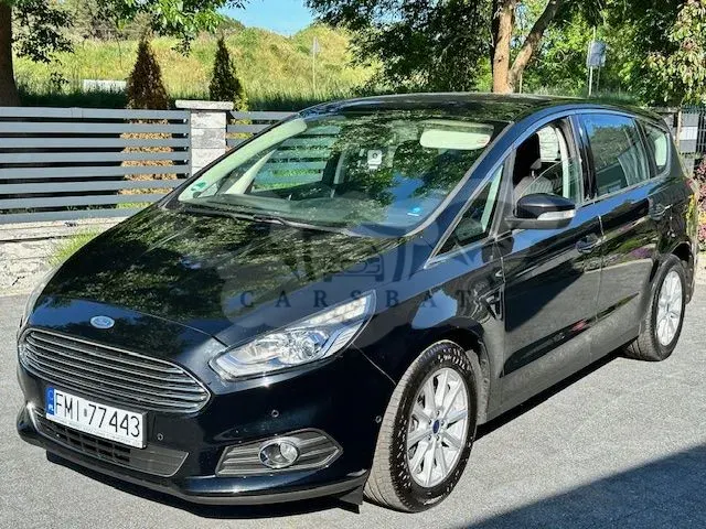 Ford S-Max II 2.0 TDCi Titanium 2017