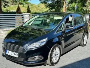 Ford S-Max II 2.0 TDCi Titanium 2017