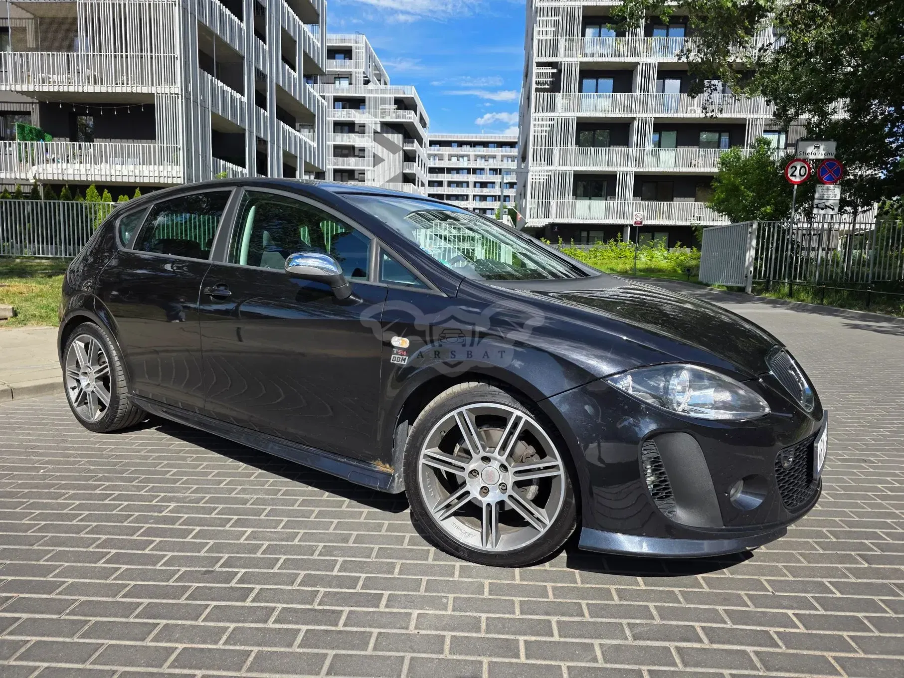 Seat Leon III 1.8 TSI Style 2008
