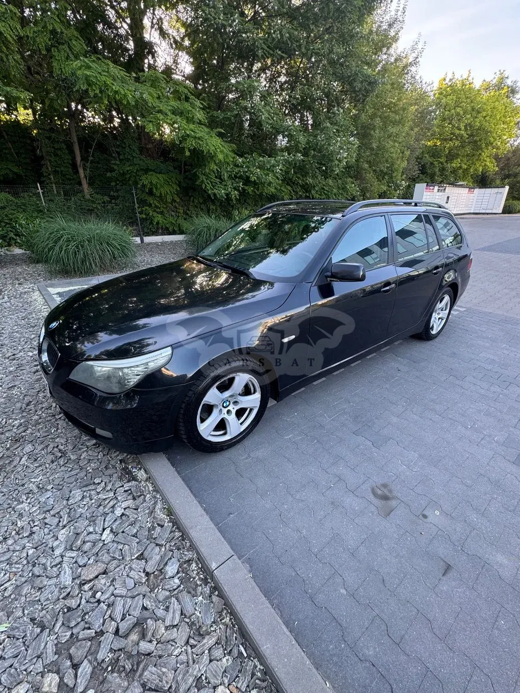 BMW 5 Series E60/E61 530d 2007