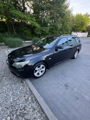 BMW 5 Series E60/E61 530d 2007