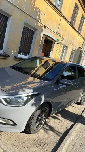 Hyundai i20 II 1.2 Classic Plus 2015