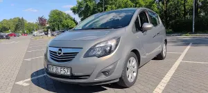 Opel Meriva II 1.4 T Cosmo S&S 2012