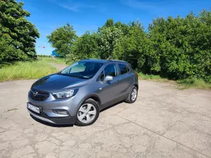Opel Mokka I 1.4 Turbo ecoFLEX Start/Stop Edition 2019