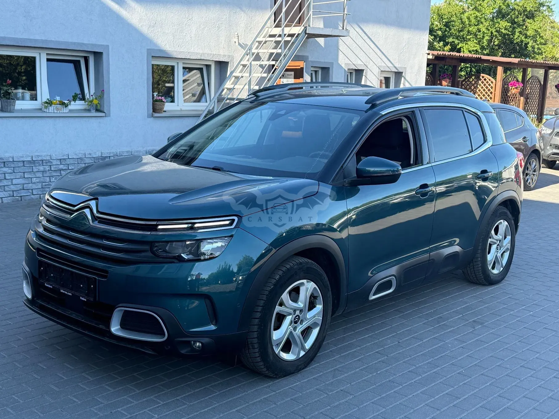 Citroën C5 Aircross 1.5 BlueHDi Shine EAT8 2019
