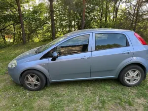 Fiat Punto II FL 1.2 8V 2008