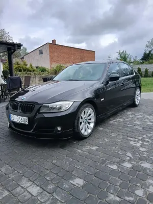 BMW 3 Series E90/E91/E92/E93 318d 2010