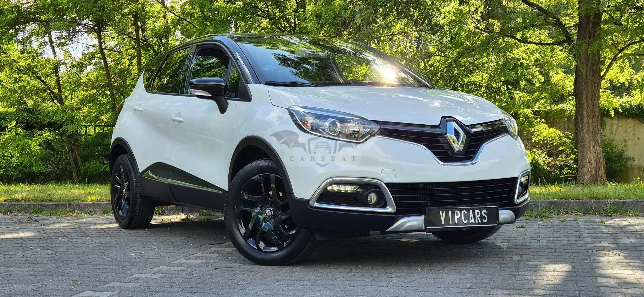 Renault Captur / QM3 I (ENERGY) TCe 90 INTENS 2017