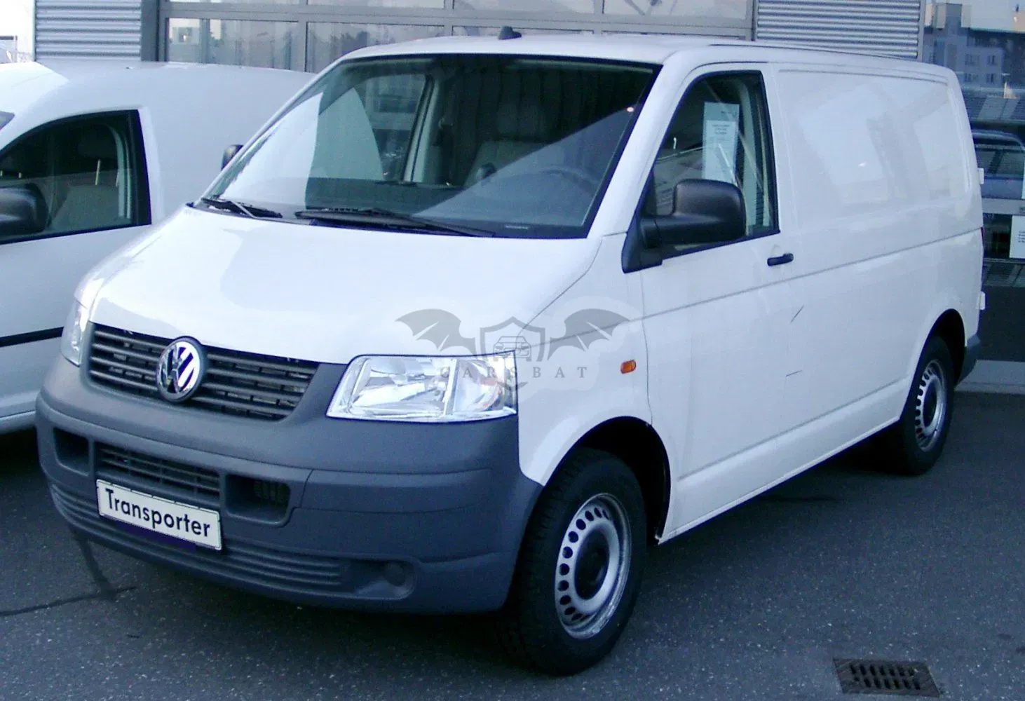 Volkswagen Transporter 2008