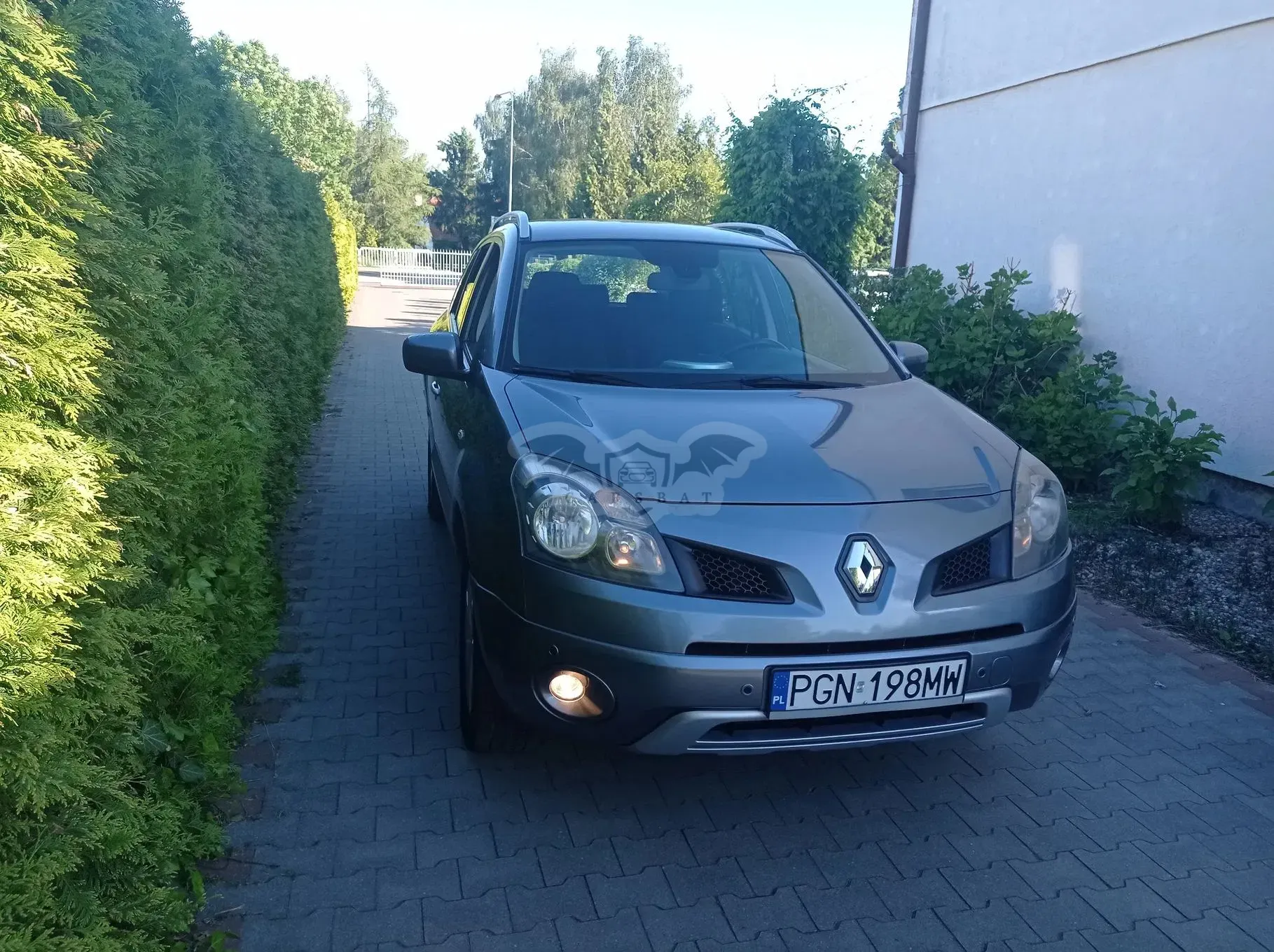 Renault Koleos I 2.0 dCi 4x4 Dynamique 2008