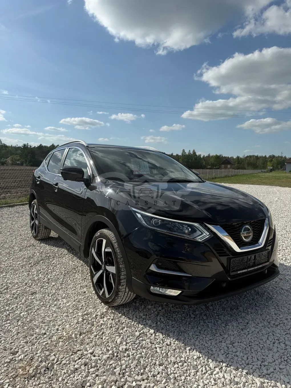 Nissan Qashqai II 1.6 DCi Tekna Xtronic EU6 2019
