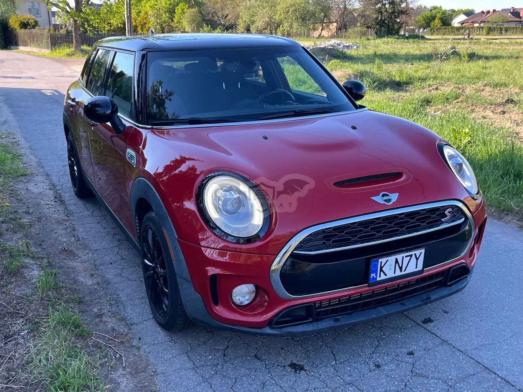 Mini Clubman Cooper S sport 2017