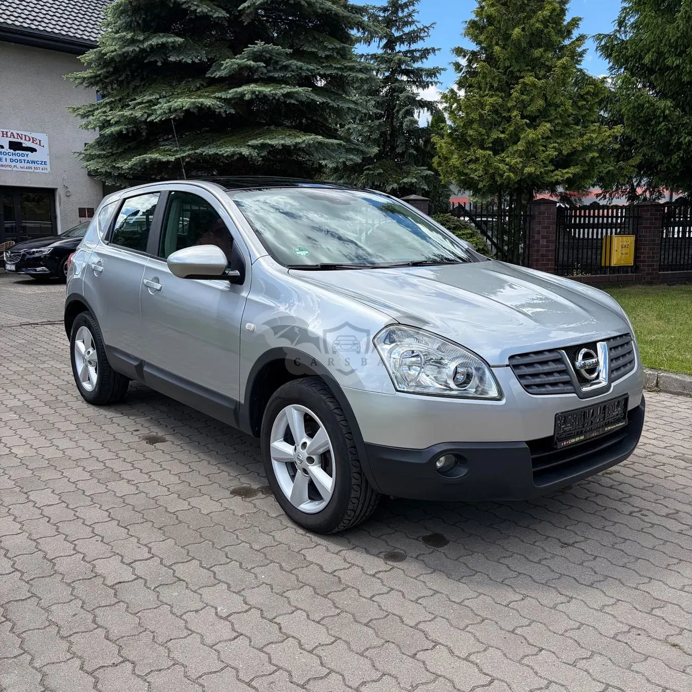 Nissan Qashqai I 2.0 Acenta Pack 2008