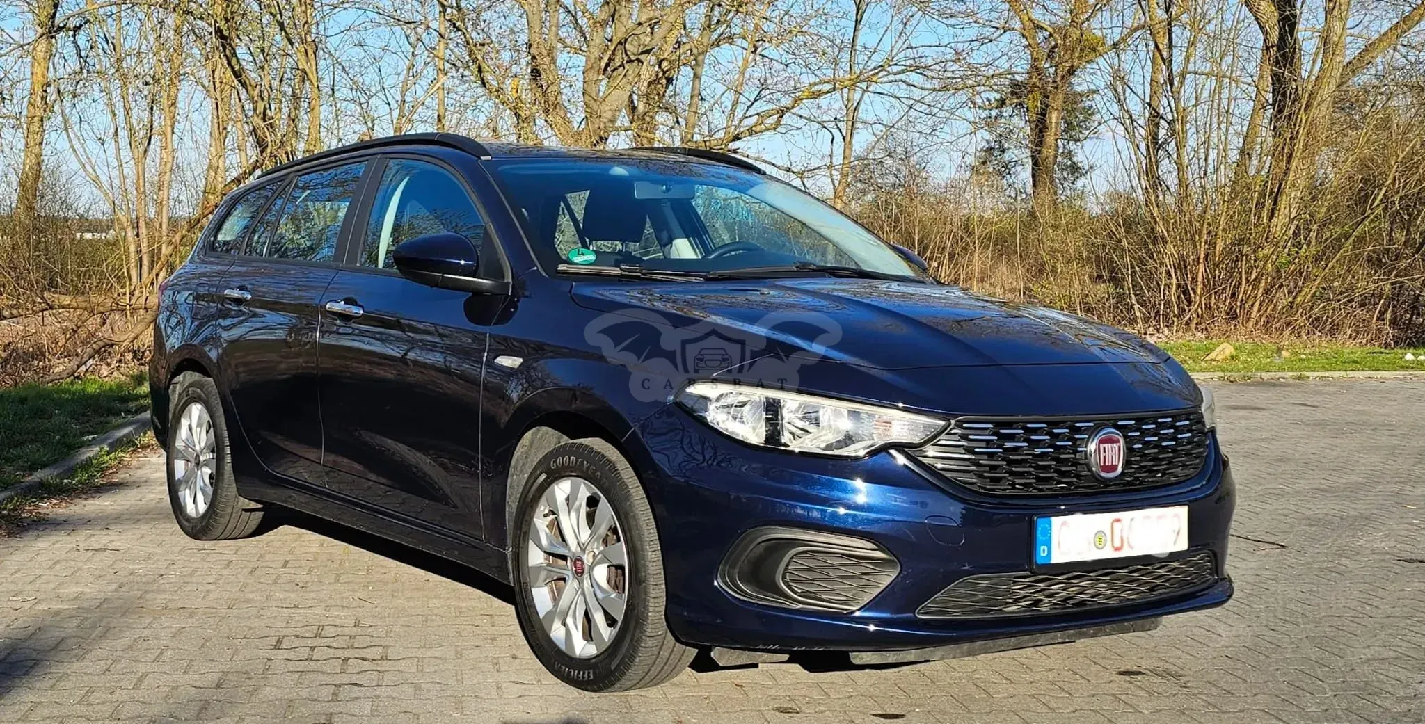 Fiat Tipo II 1.4 16v Pop 2016