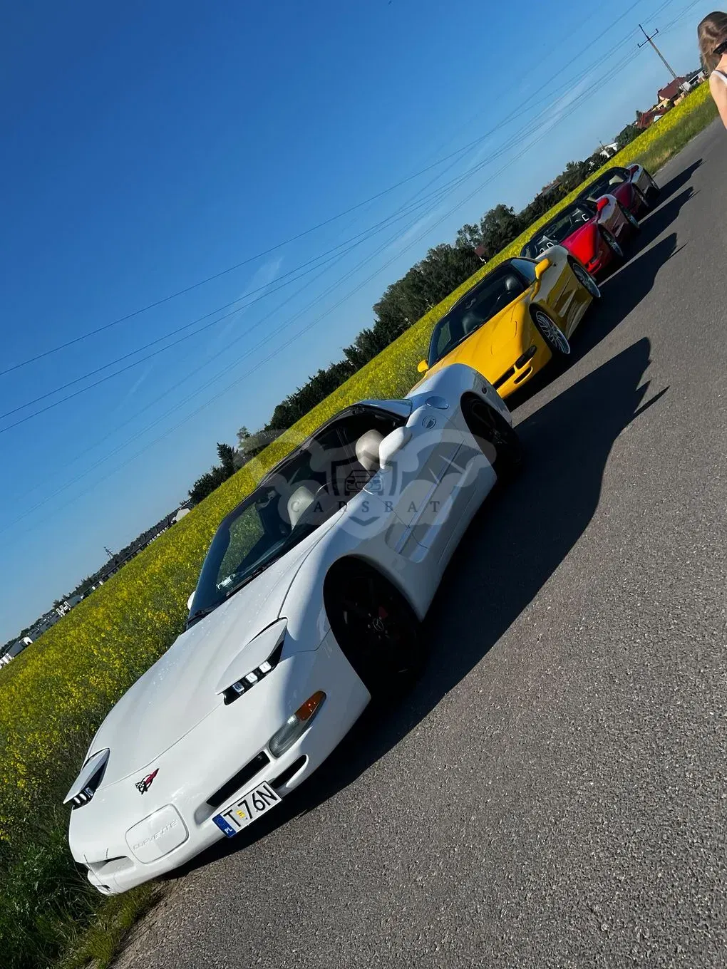 Chevrolet Corvette C5 2004