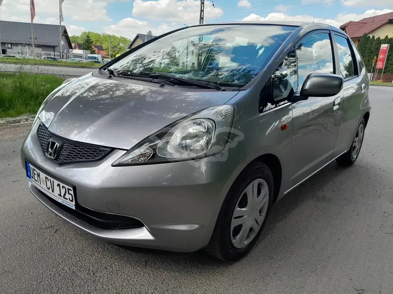 Honda Jazz III 1.2 i-VTEC S Cool 2011