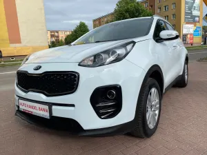 Kia Sportage IV 1.6 GDI 2WD VISION 2016