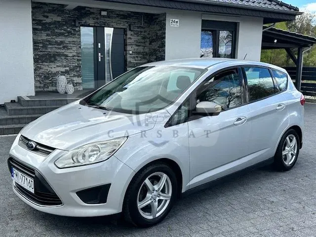 Ford C-Max II 1.6 TDCi Edition 2011