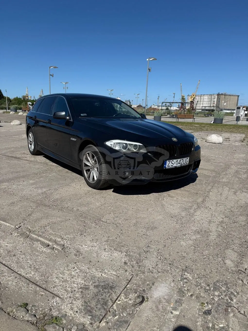 BMW 5 Series F10/F11 2011