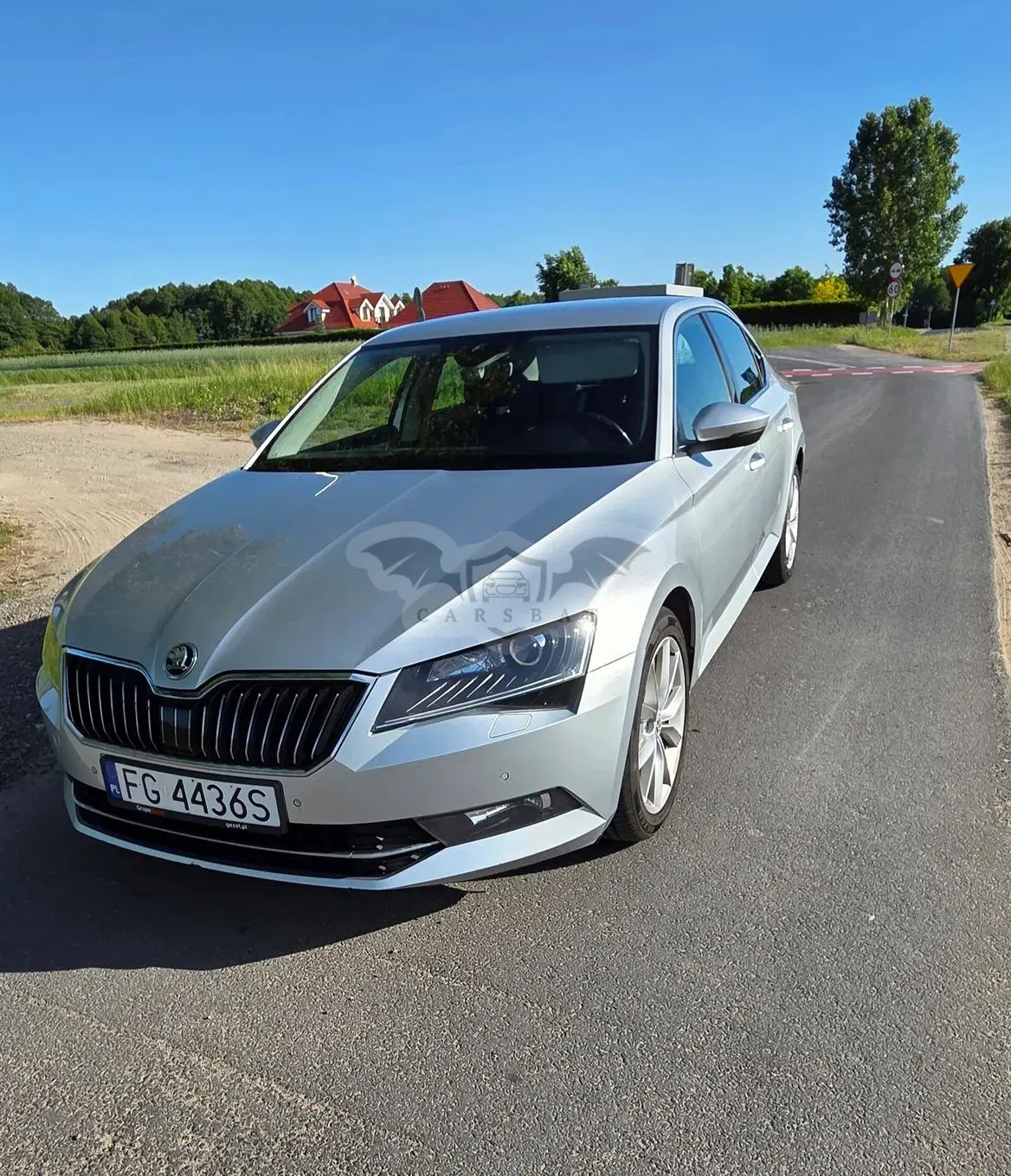 Skoda Superb III 2.0 TDI Ambition 2016