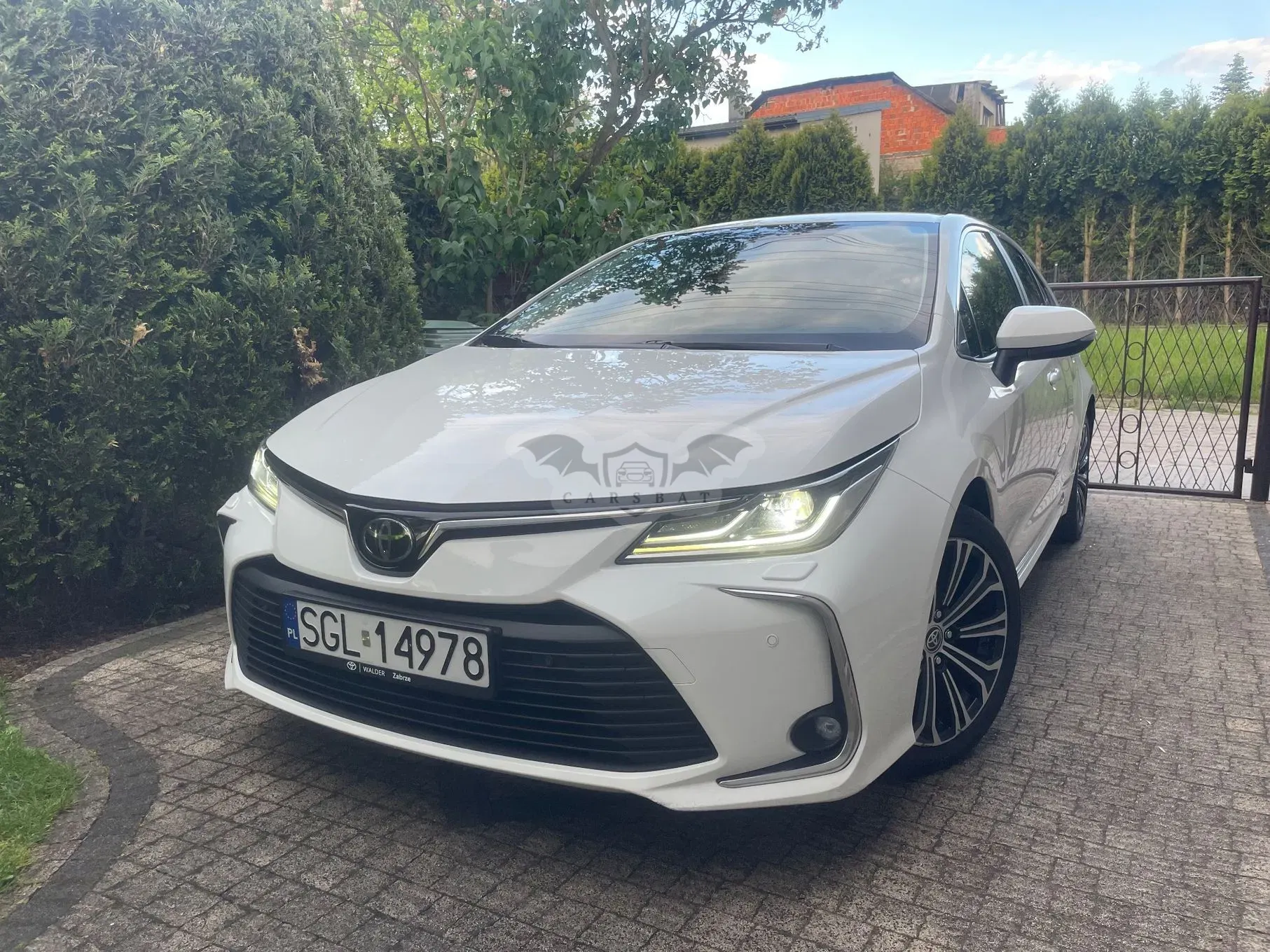 Toyota Corolla Seria E21 1.5 Style 2021