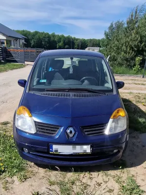 Renault Modus 1.5 dCi Confort Dynamique 2005