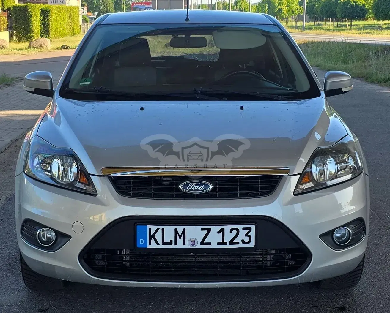 Ford Focus Mk2 1.6 Ti-VCT Sport 2008