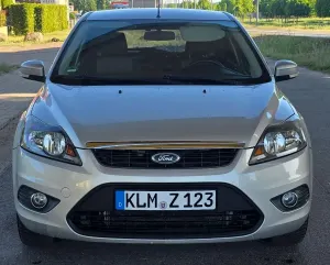 Ford Focus Mk2 1.6 Ti-VCT Sport 2008