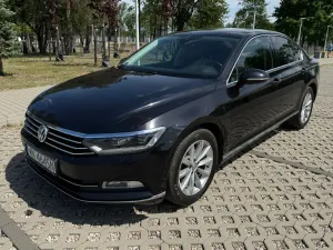 Volkswagen Passat B8 2.0 TDI BMT Highline DSG 2016