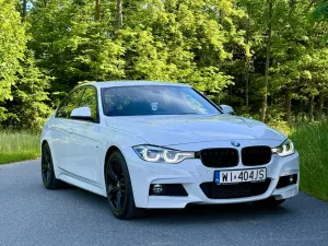 BMW 3 Series F30/F31 318d M Sport 2016