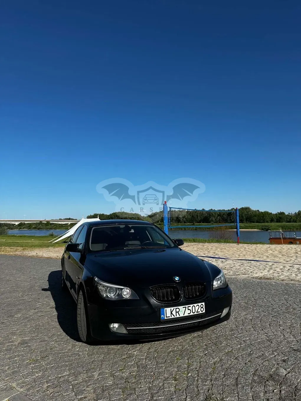 BMW 5 Series E60/E61 2007