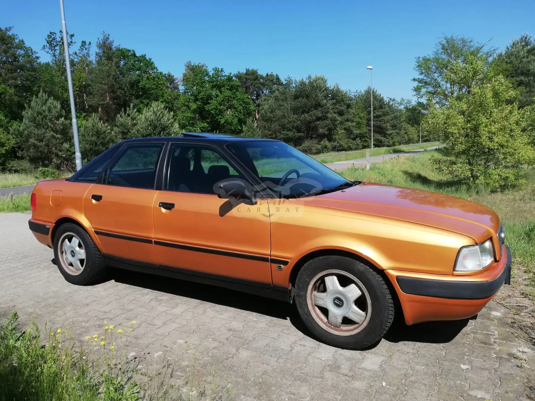 Audi 80 B4 2.0 E 1994