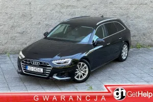 Audi A4 B9 40 TDI quattro S tronic 2019