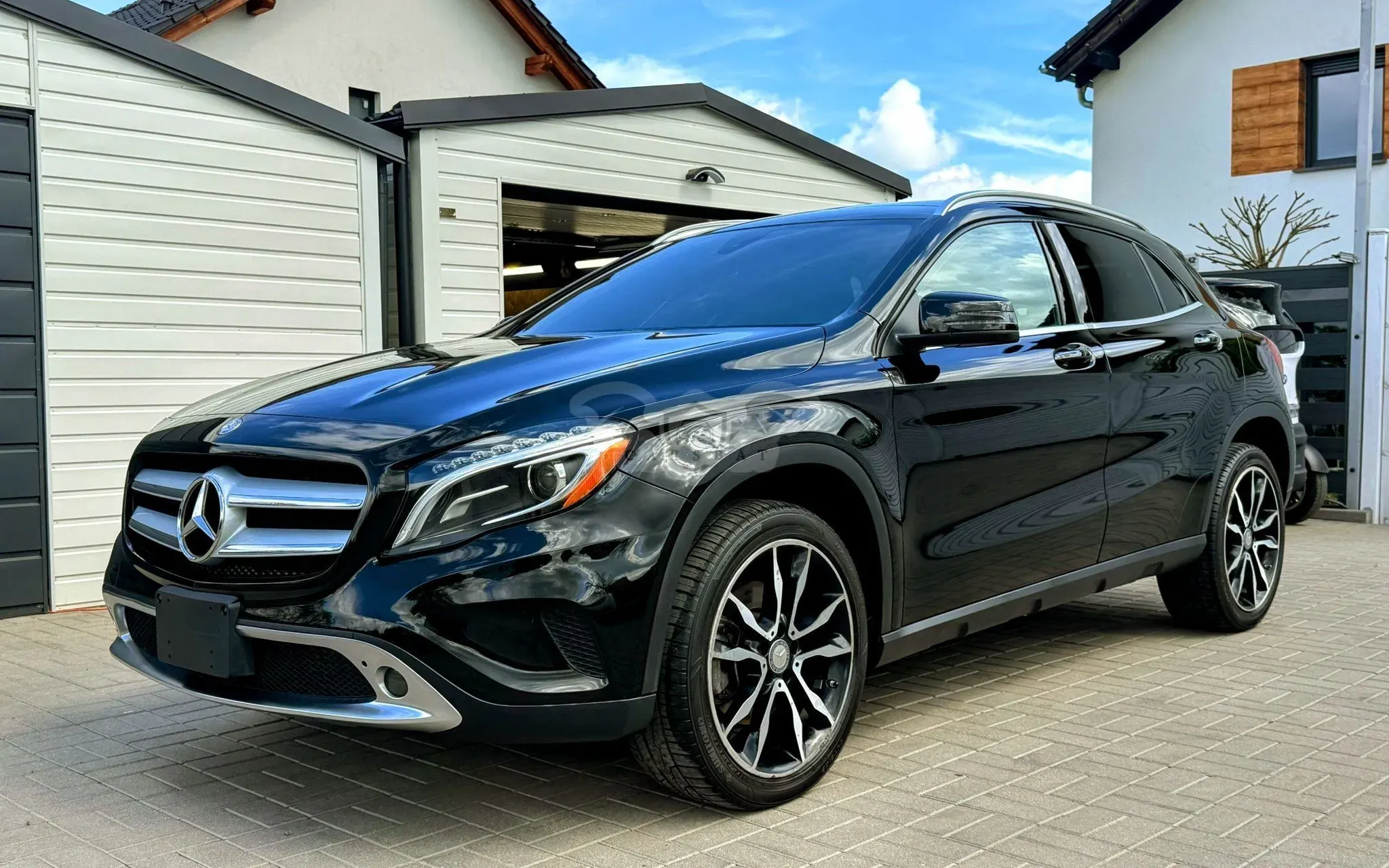 Mercedes-Benz GLA 250 4-Matic Style 2016