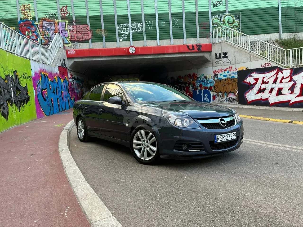 Opel Vectra C 1.9 CDTI Sport / GTS 2006