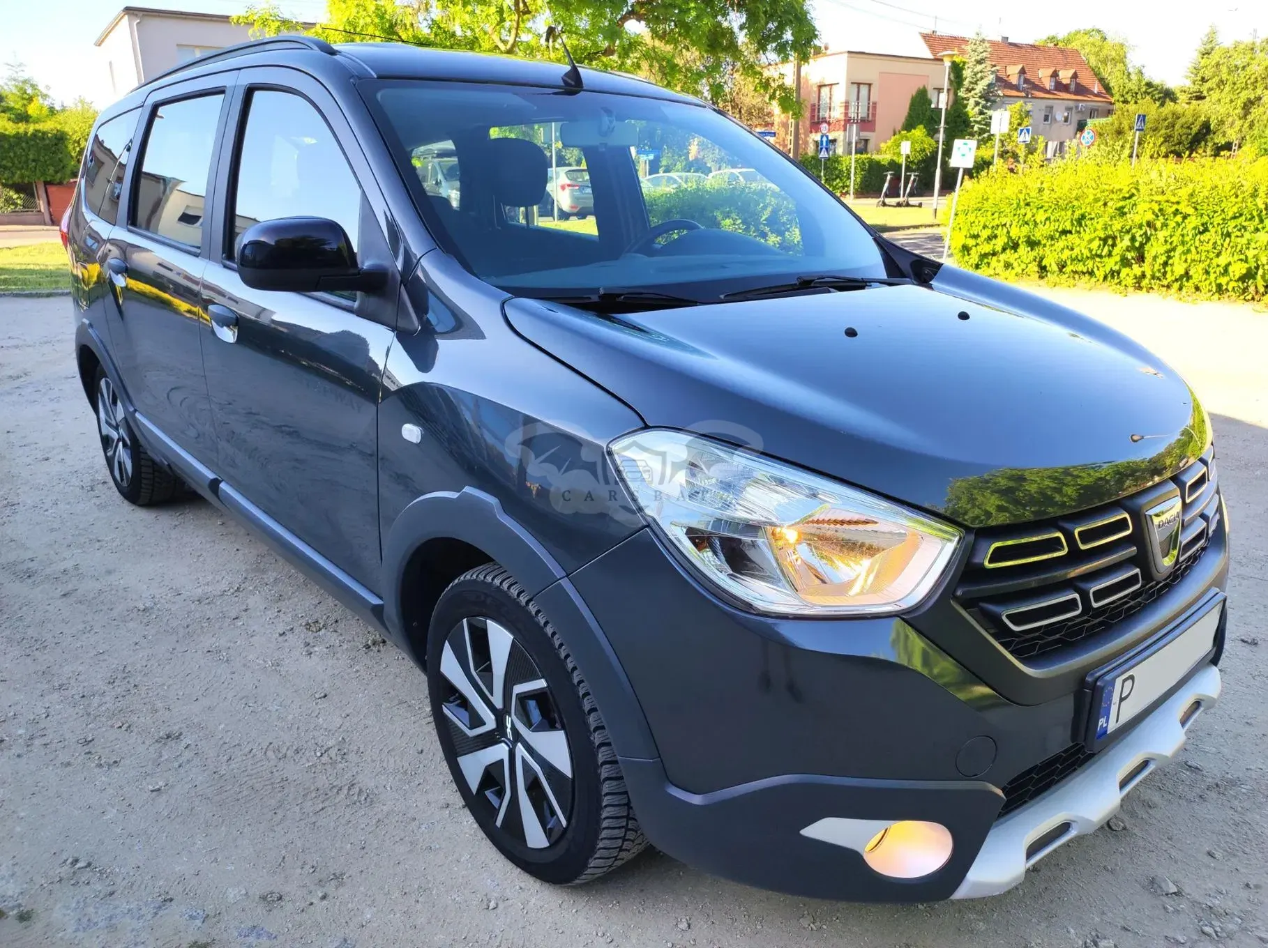 Dacia Lodgy 1.5 Blue dCi SL Celebration S&S 2021