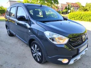 Dacia Lodgy 1.5 Blue dCi SL Celebration S&S 2021