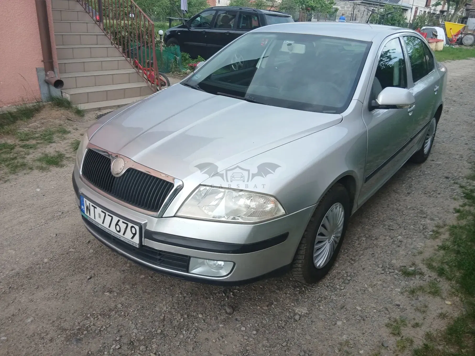 Skoda Octavia II 1.6 Ambition 2008