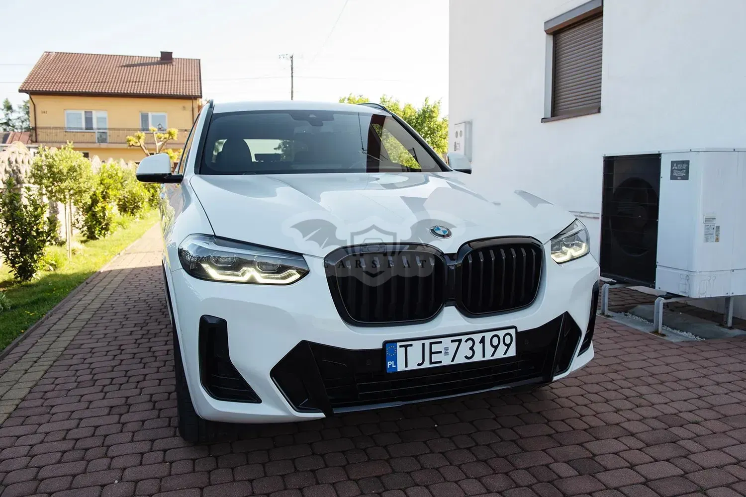 BMW X3 G01 xDrive20d 2022